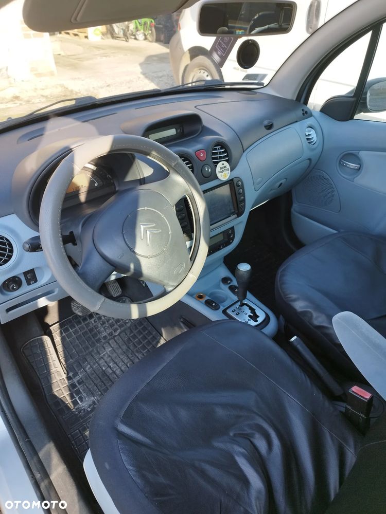 Citroën C3 1.4 SX Senso Drive - 4