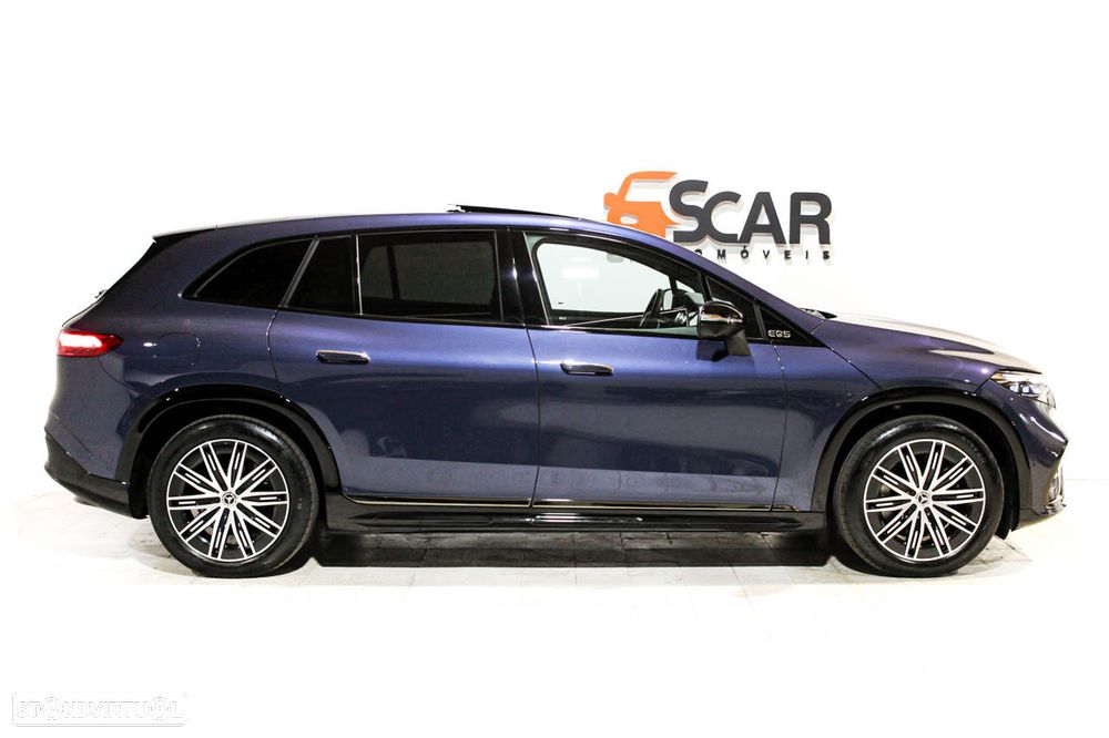 Mercedes-Benz EQS 450 4Matic AMG Line - 3