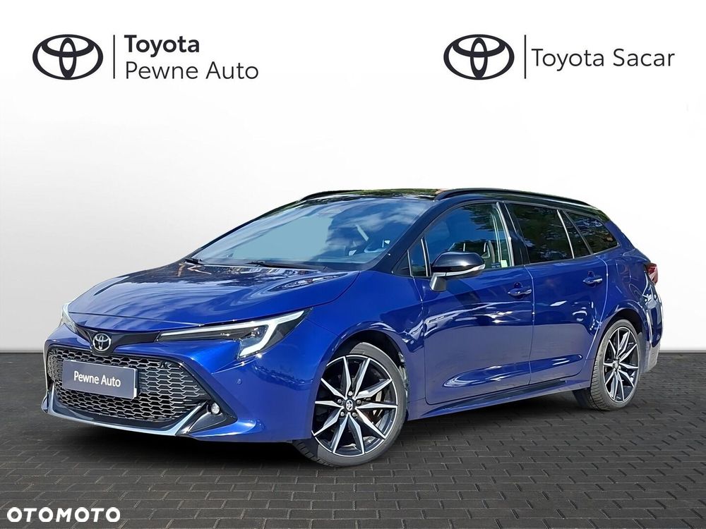 Toyota Corolla 2.0 Hybrid GR Sport Dynamic - 1
