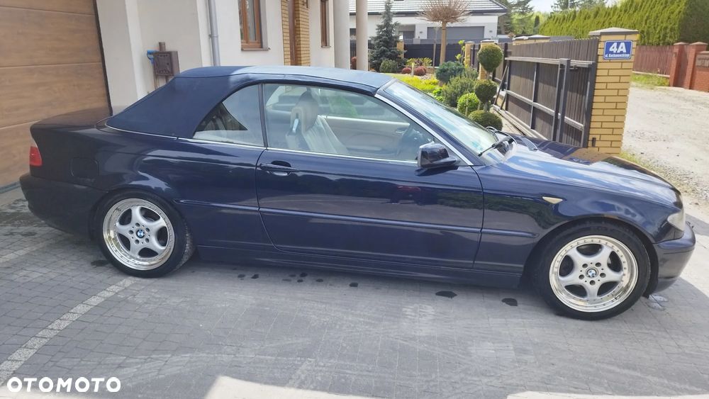 BMW Seria 3 318 Ci Edition Exclusive - 20