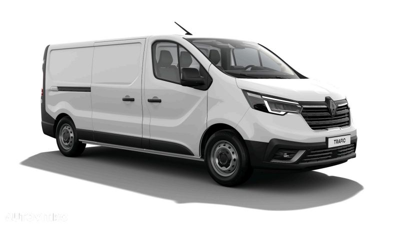 Renault TRAFIC FURGON L2H1 dCi150 - DETARAT la 2.5T - 2