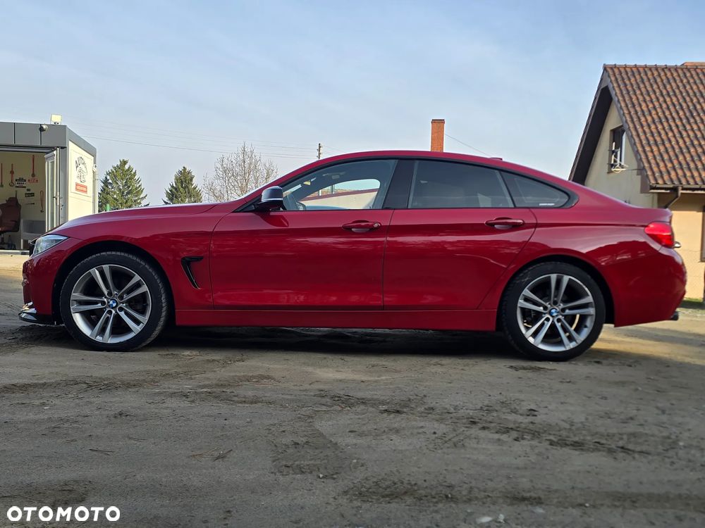 BMW Seria 4 430i xDrive M Sport - 15
