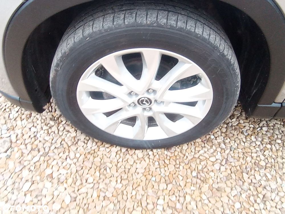 Mazda CX-5 2.2 D Skymotion - 12