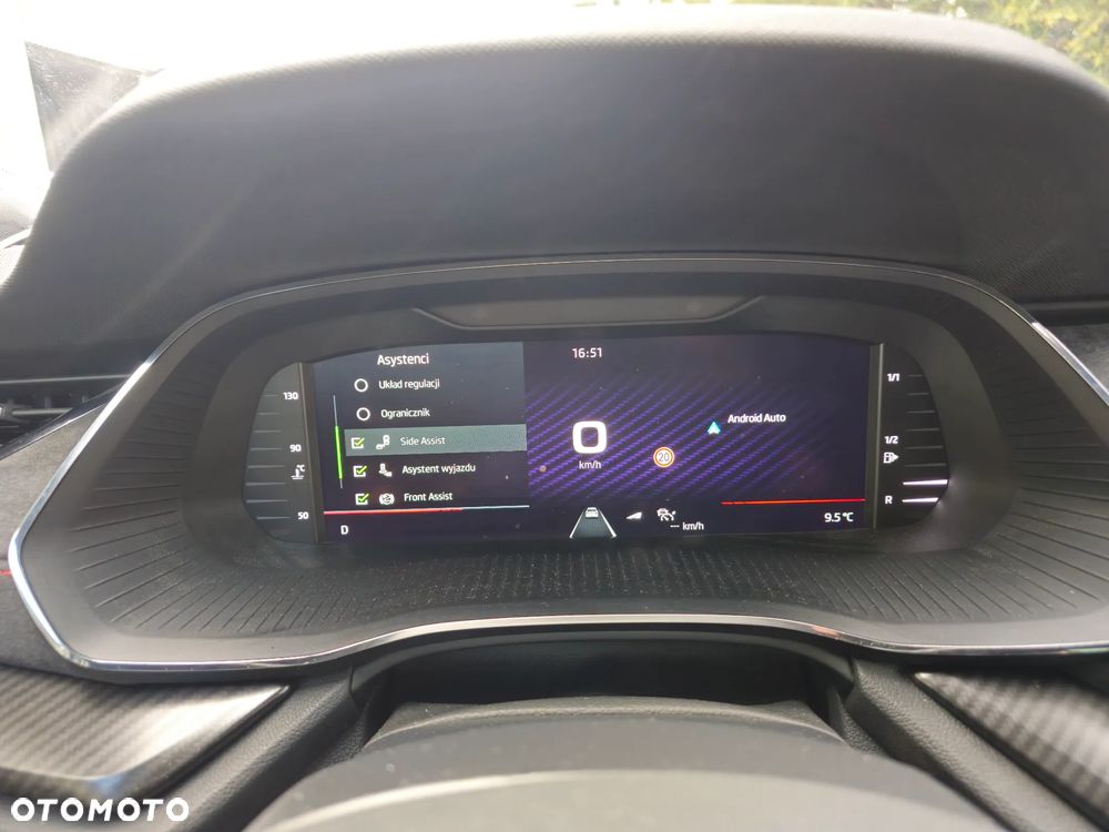 Skoda Octavia 2.0 TDI DSG 4x4 RS - 3