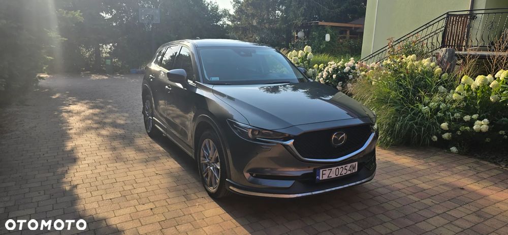 Mazda CX-5 2.2 D Skypassion AWD - 1