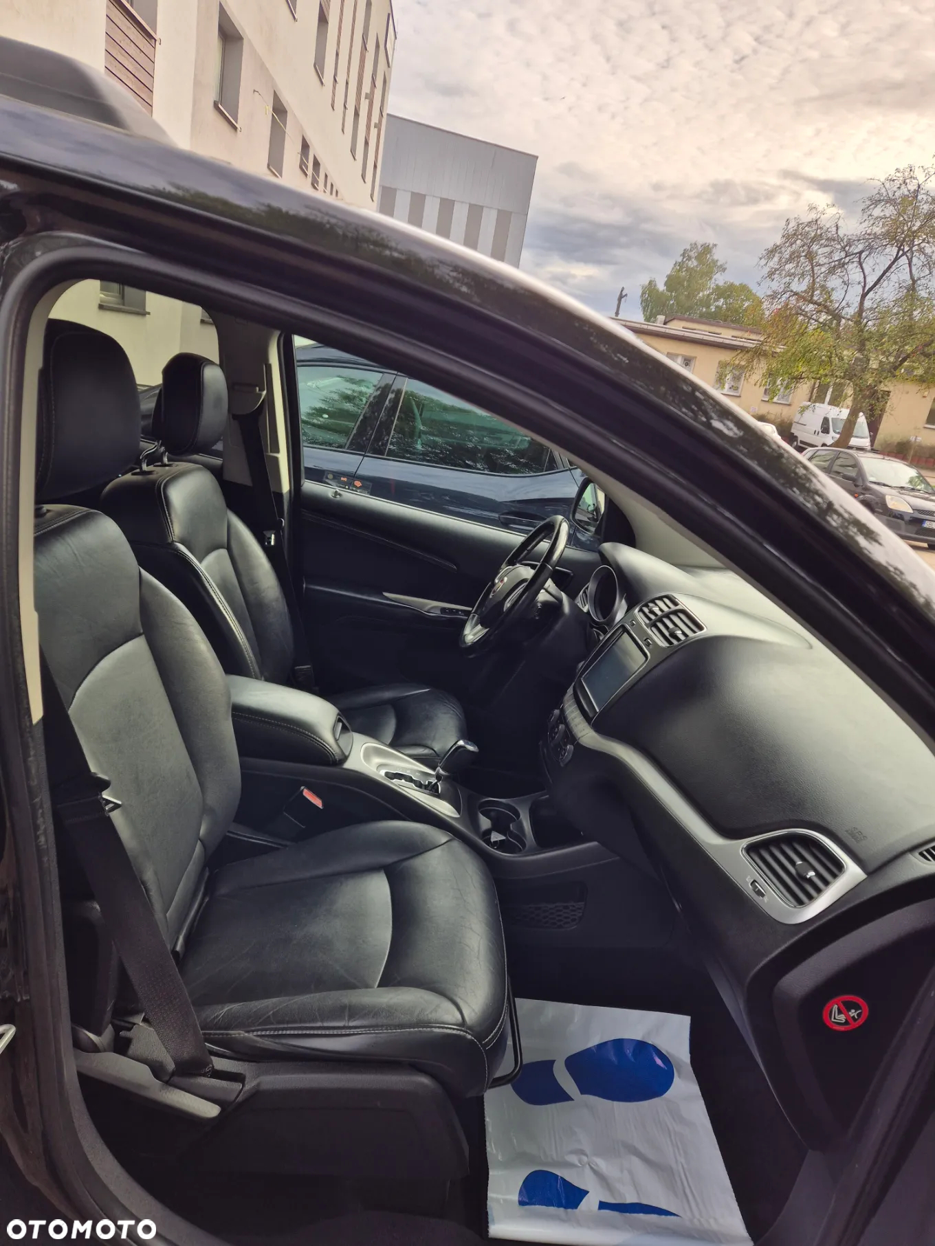 Fiat Freemont 2.0 Multijet Lounge AWD - 11