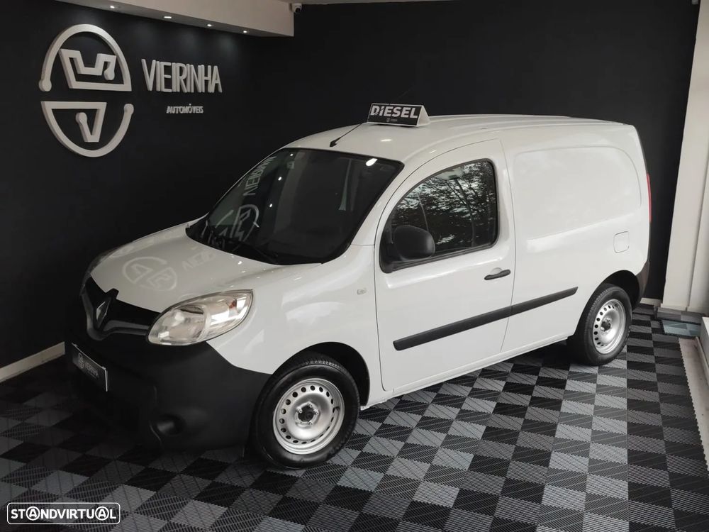 Renault KANGOO DCI EXPRESS 3LUG - 5