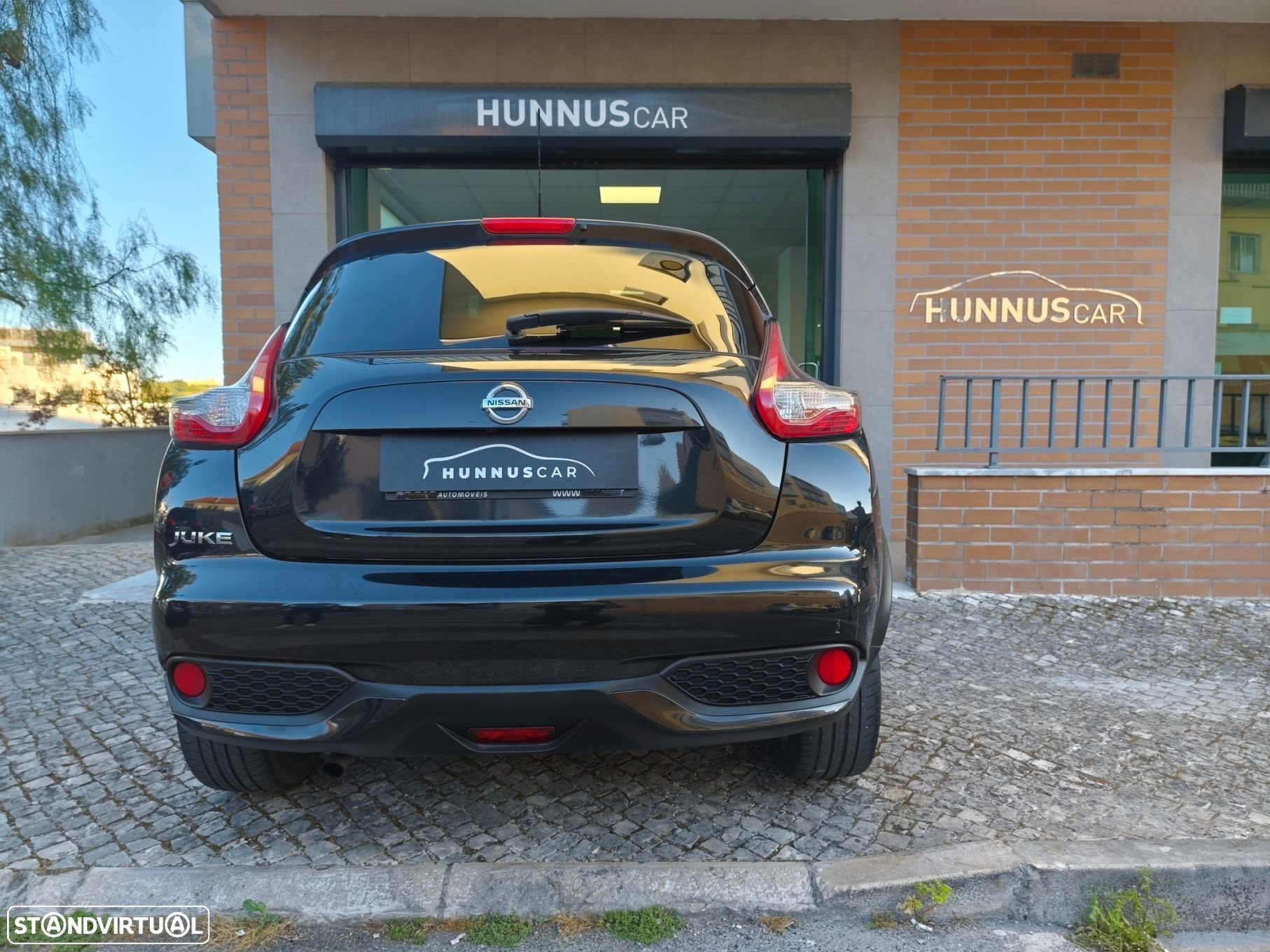 Nissan Juke 1.2 DIG-T N-Vision Black Tokyo - 28