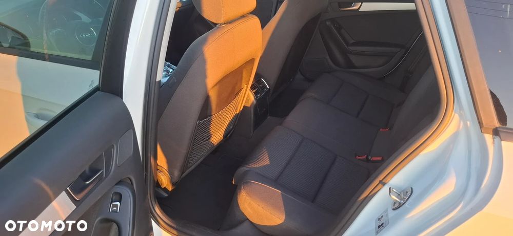 Audi A4 Avant 2.0 TDI Quattro - 21