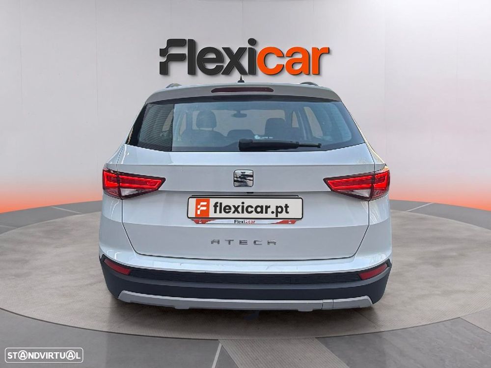 SEAT Ateca 1.6 TDI Style DSG - 8