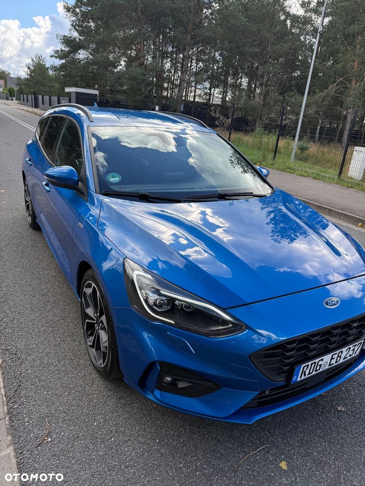 Ford Focus 2020 photo 4