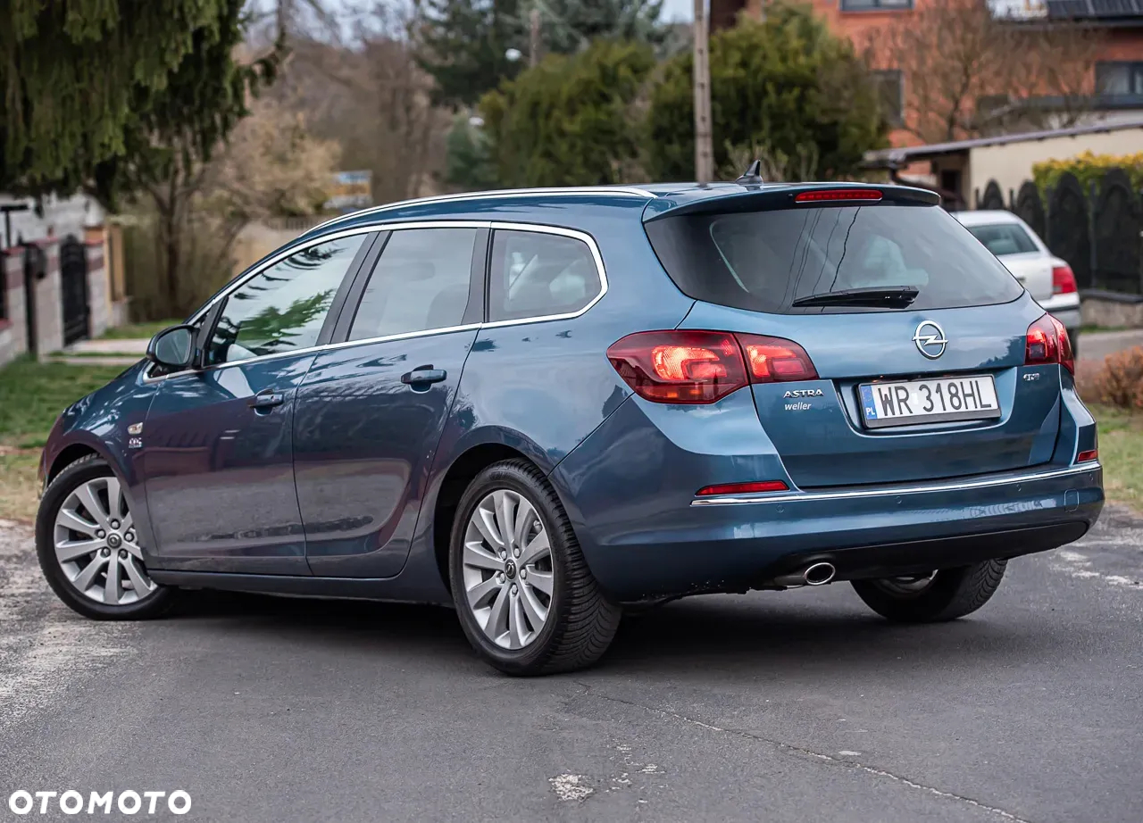 Opel Astra - 27