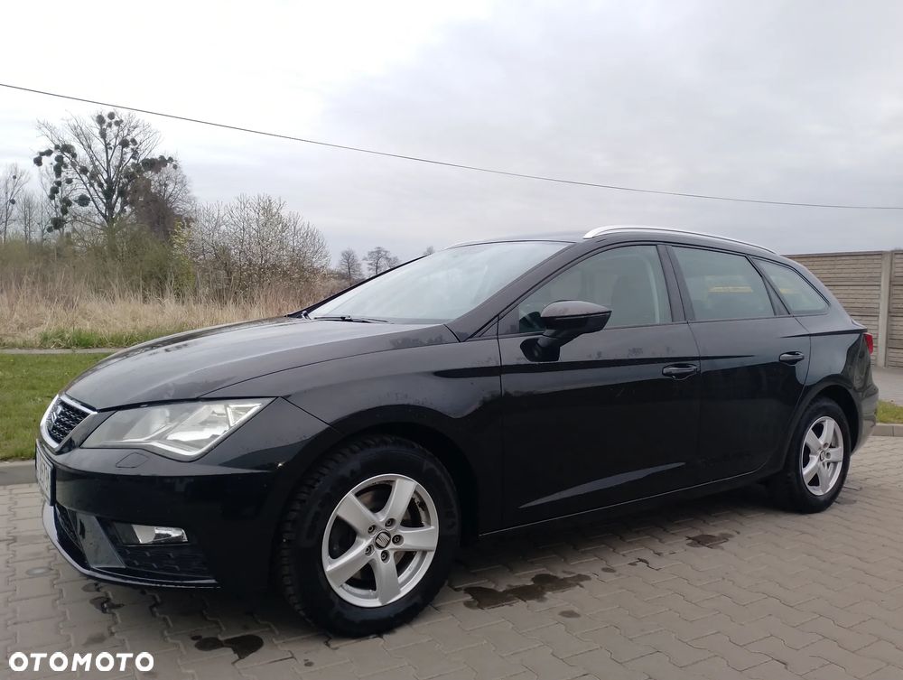 Seat Leon 1.6 TDI DSG Xcellence - 1