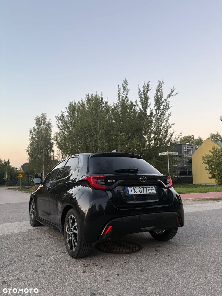Toyota Yaris 1.5 Active - 4