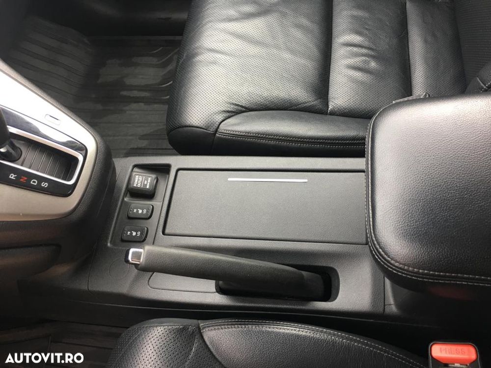 Honda CR-V 2.2 A/T Executive HDD Navi - 18