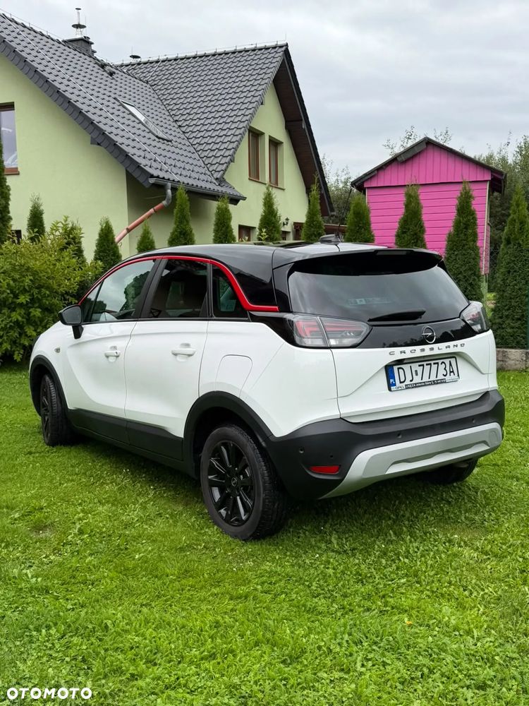 Opel Crossland X - 7