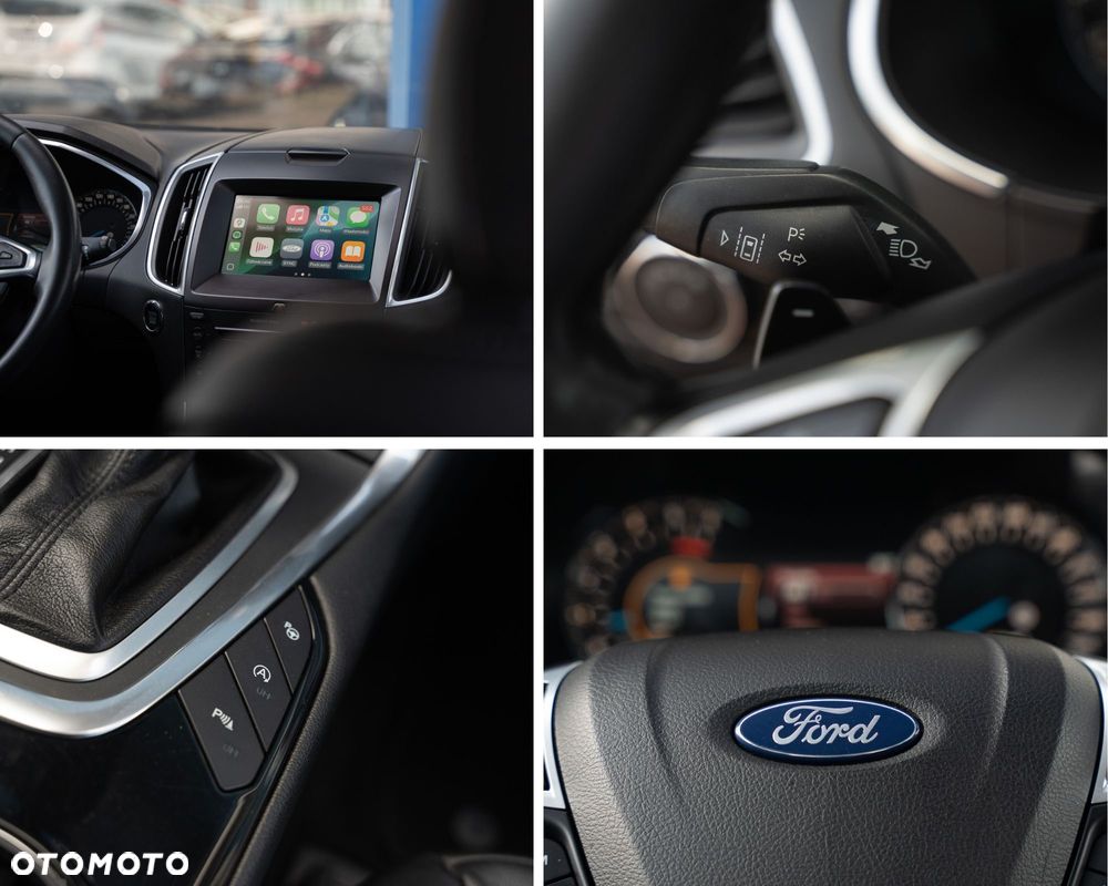 Ford S-Max 2.0 TDCi Titanium PowerShift - 31