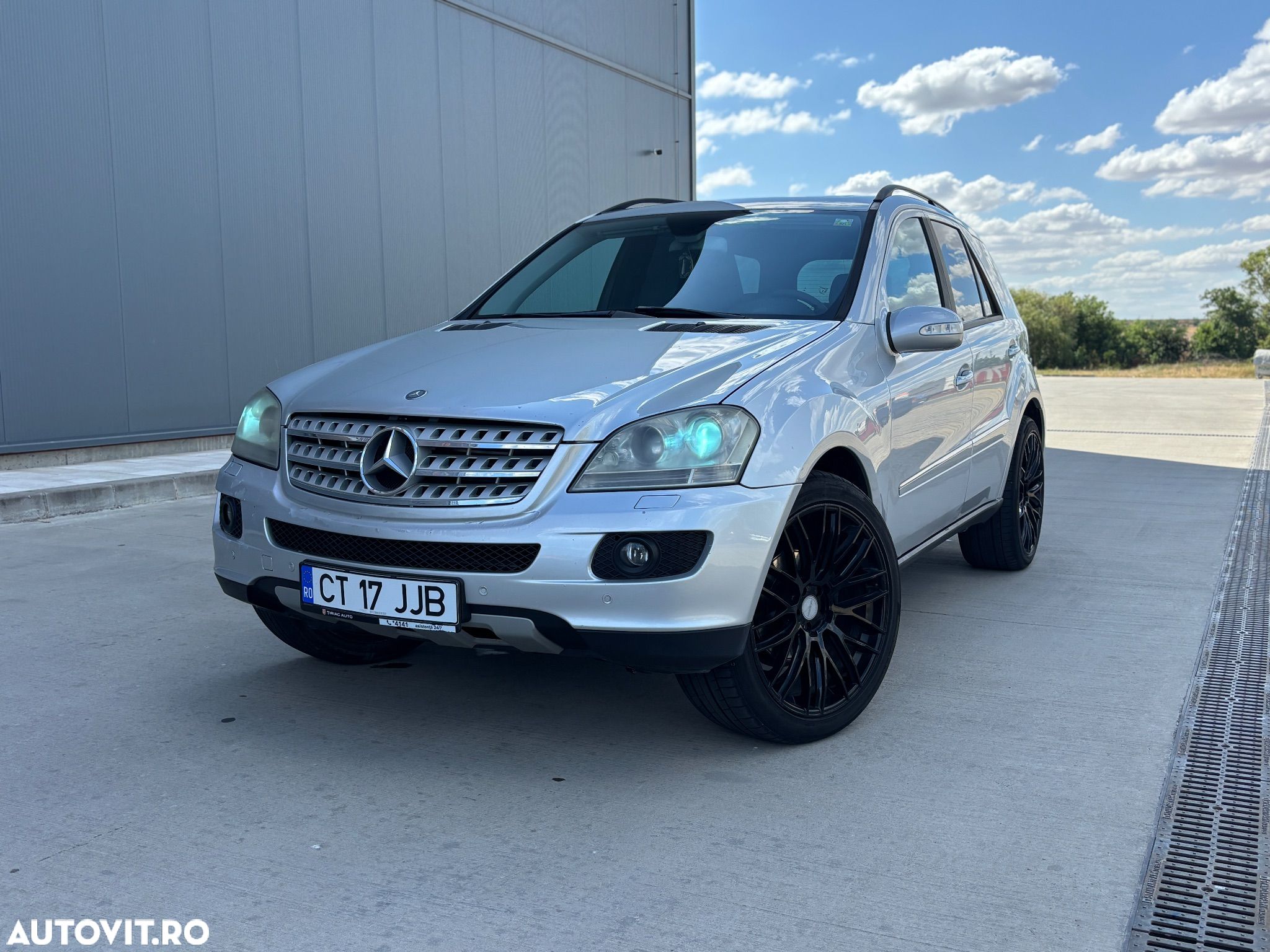 Mercedes-Benz ML 320 CDI Aut - 1