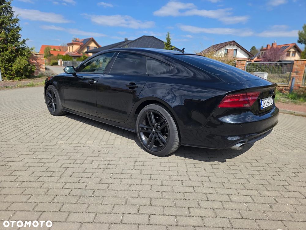 Audi A7 Sportback - 3