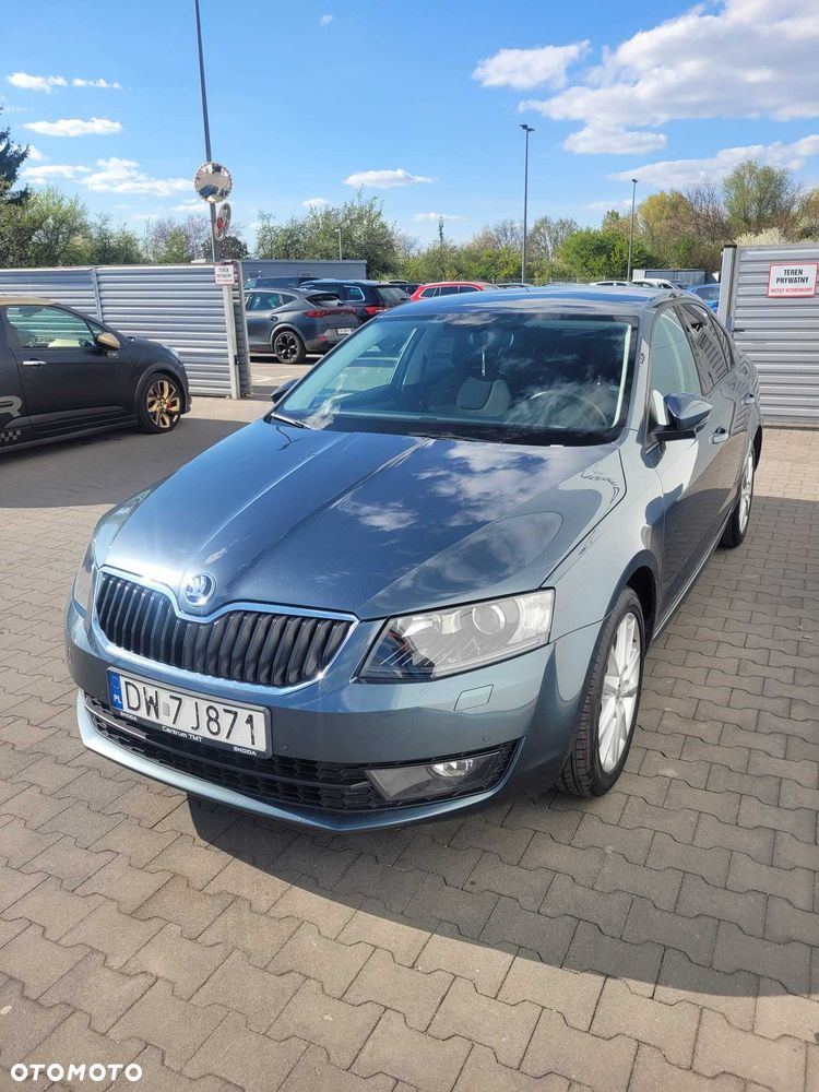 Skoda Octavia - 1