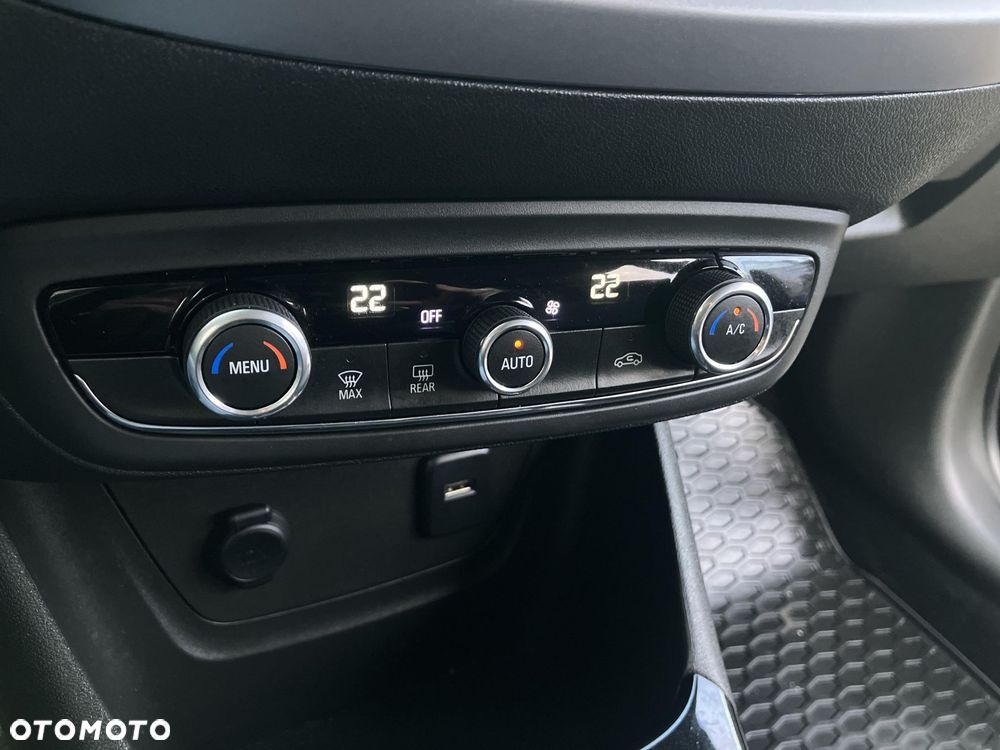 Opel Crossland X 1.2 T GPF Enjoy S&S - 20