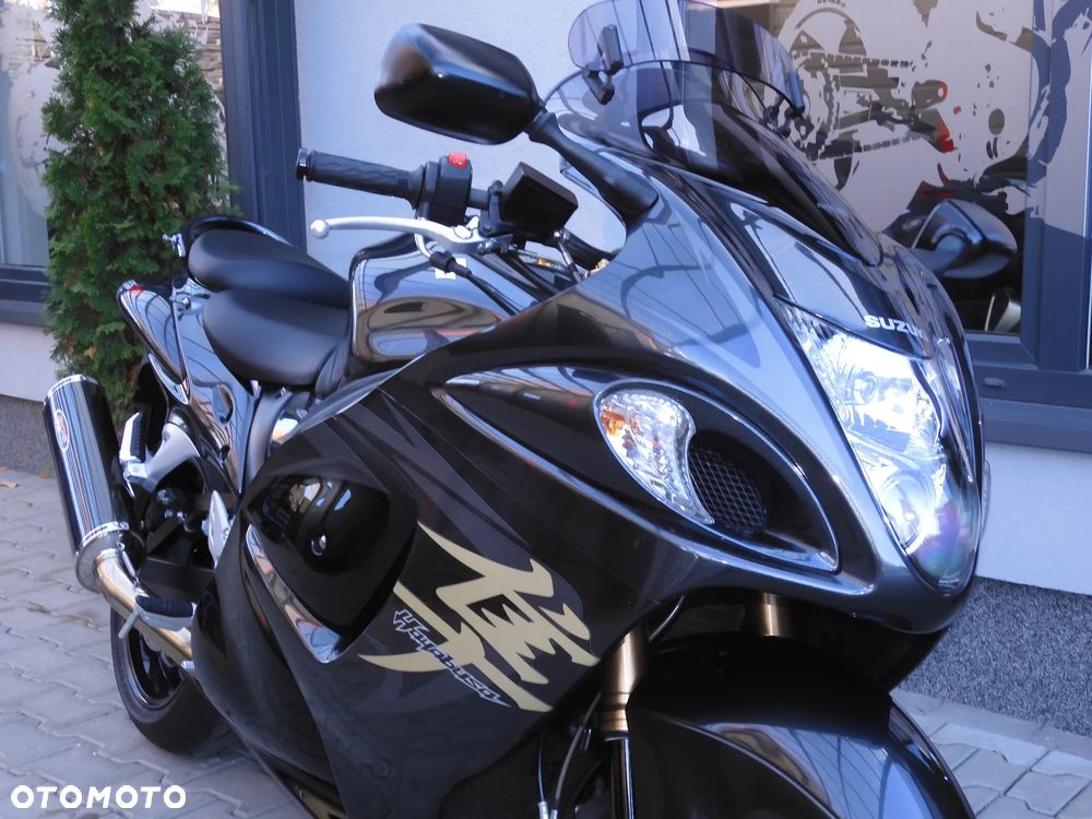 Suzuki Hayabusa - 19