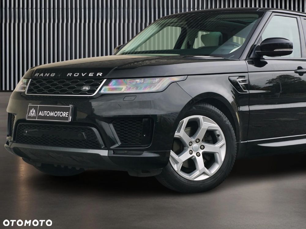 Land Rover Range Rover Sport S 2.0Si4 HSE - 2