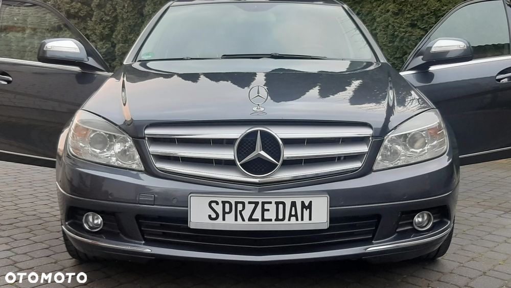 Mercedes-Benz Klasa C 200 Kompressor Elegance - 17
