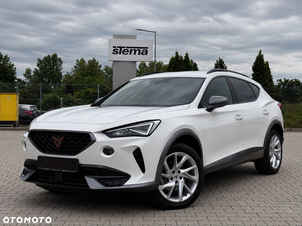 Cupra Formentor 1.5 TSI DSG - 3