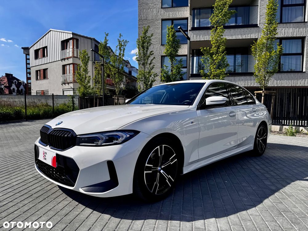 BMW Seria 3 318i M Sport - 2