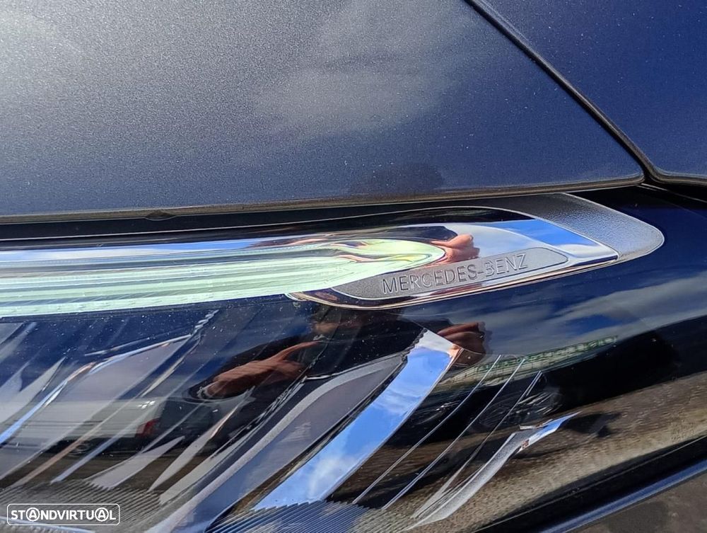 Mercedes-Benz A 250 Limousine e 8G-DCT AMG Line Advanced Plus - 11