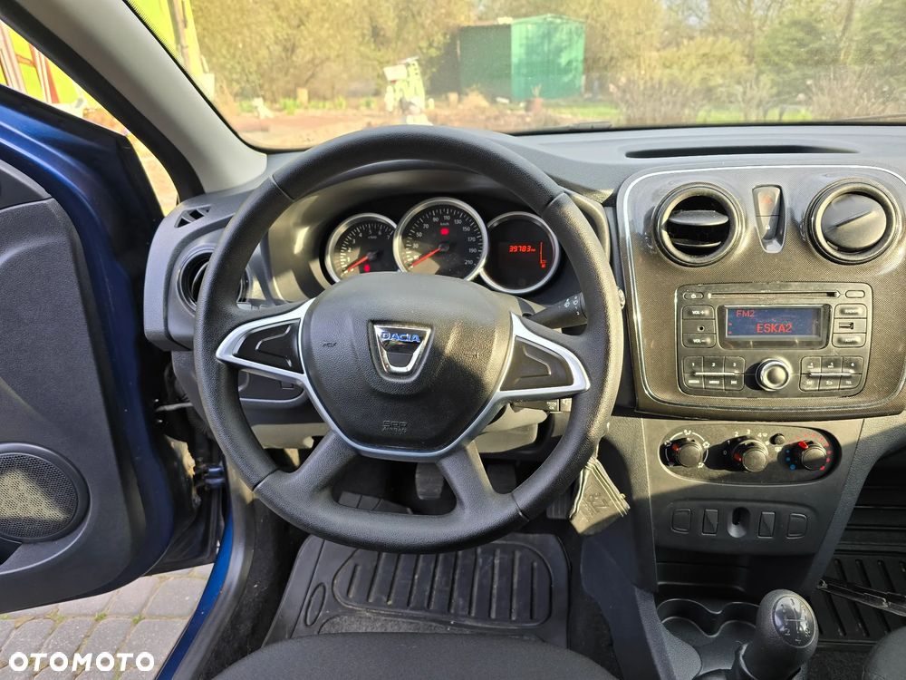 Dacia Sandero 1.0 SCe Ambiance - 9
