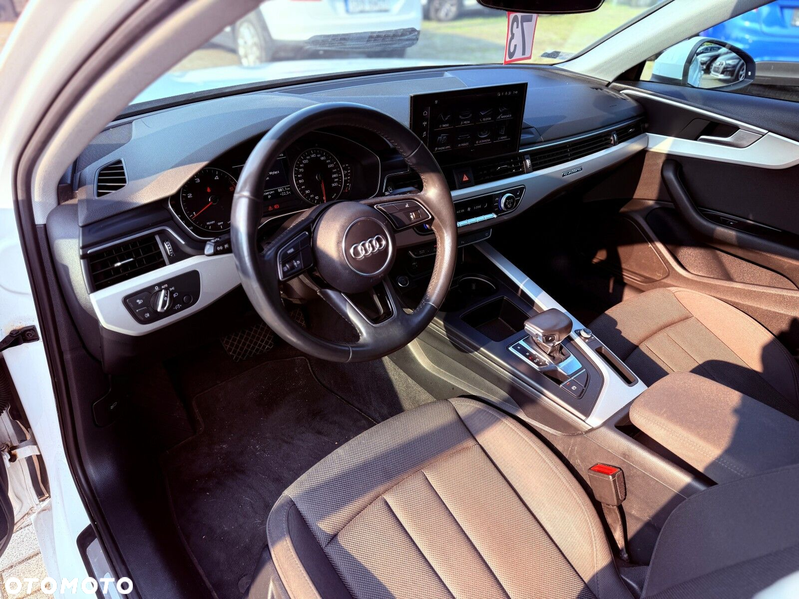 Audi A4 40 TDI Quattro S Line S tronic - 27
