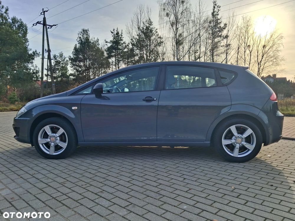 Seat Leon 1.4 - 5