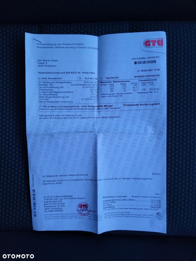Volkswagen Golf - 26
