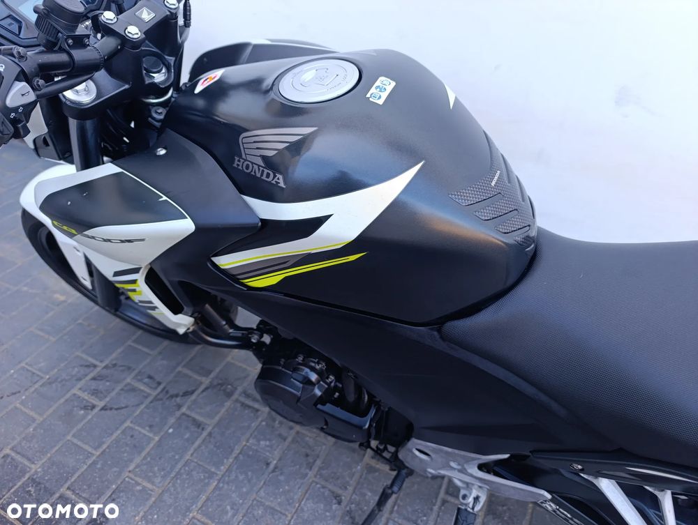 Honda CB - 13