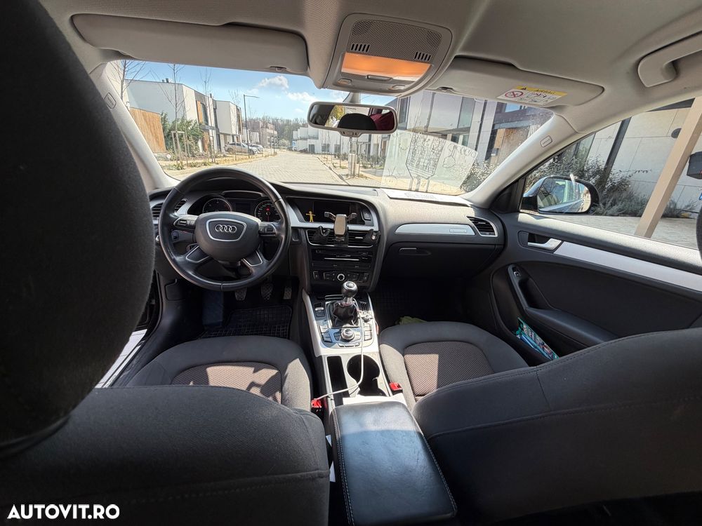 Audi A4 Allroad (clean diesel) 2.0 TDI DPF - 2