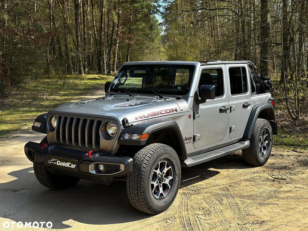 Jeep Wrangler 2.0 T-GDI Hardtop AWD Automatik Rubicon - 28
