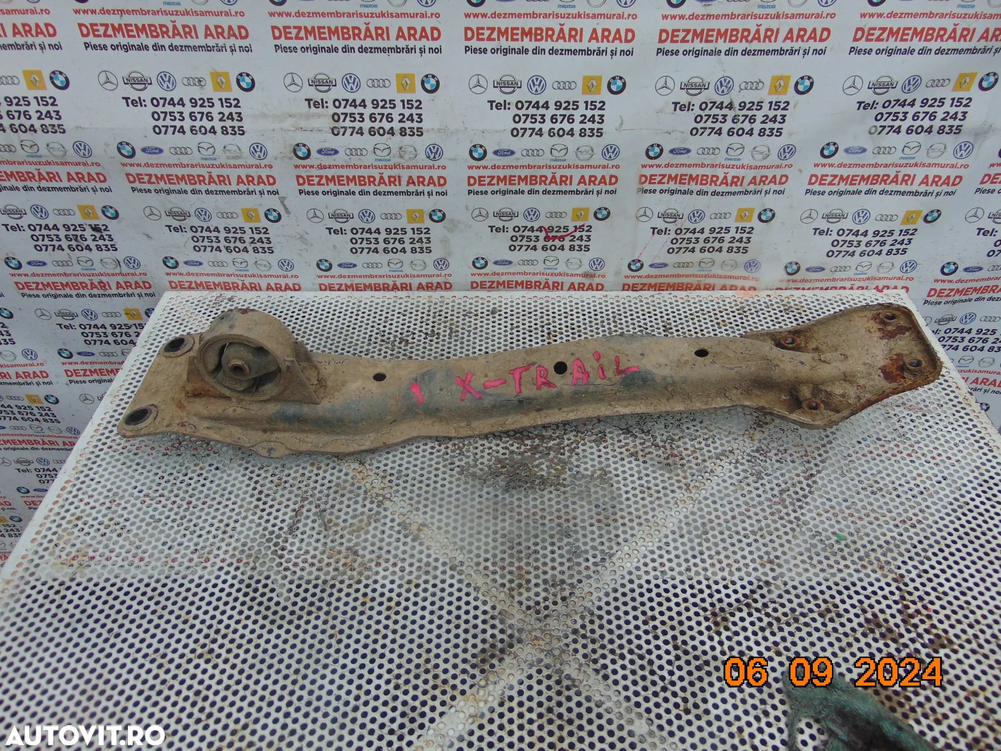 Suport jug motor nissan x trail t30 2001-2007 t30 x-trail - 1