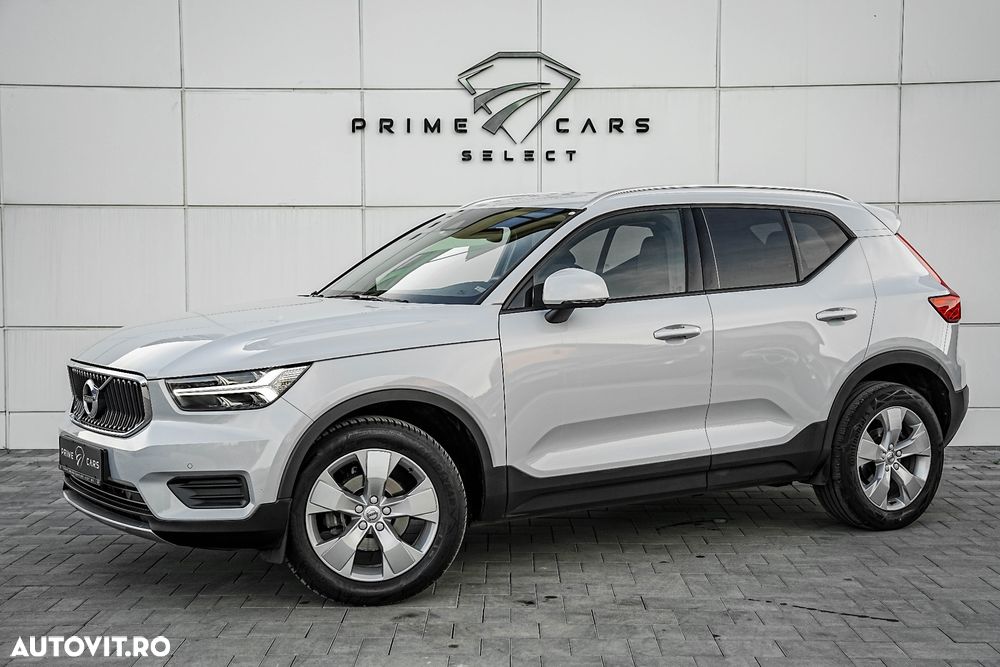 Volvo XC 40 T3 Geartronic Momentum - 20