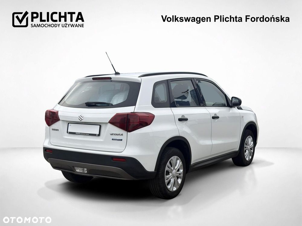 Suzuki Vitara 1.4 Boosterjet SHVS Comfort Plus 2WD - 6
