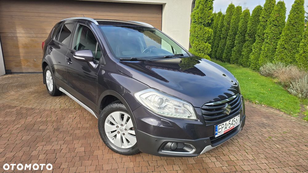 Suzuki SX4 S-Cross - 1