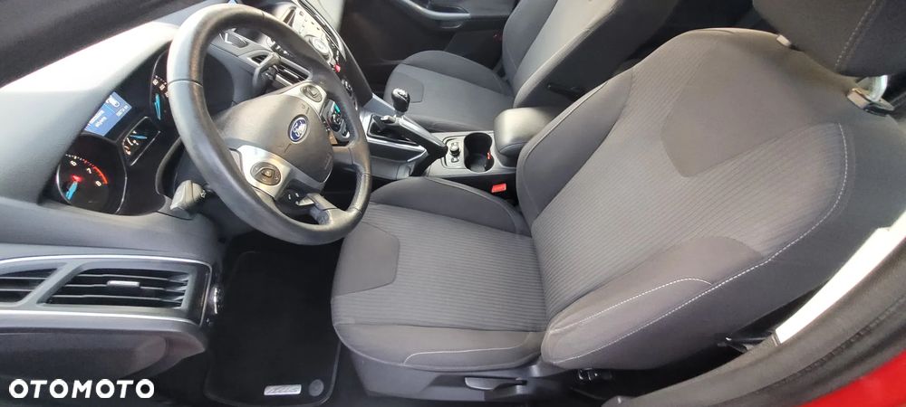 Ford Focus 1.6 EcoBoost Start-Stopp-System SYNC Edition - 21