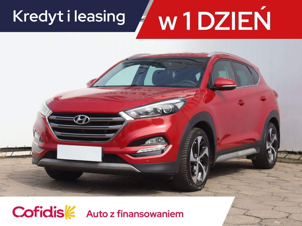 Hyundai Tucson - 2