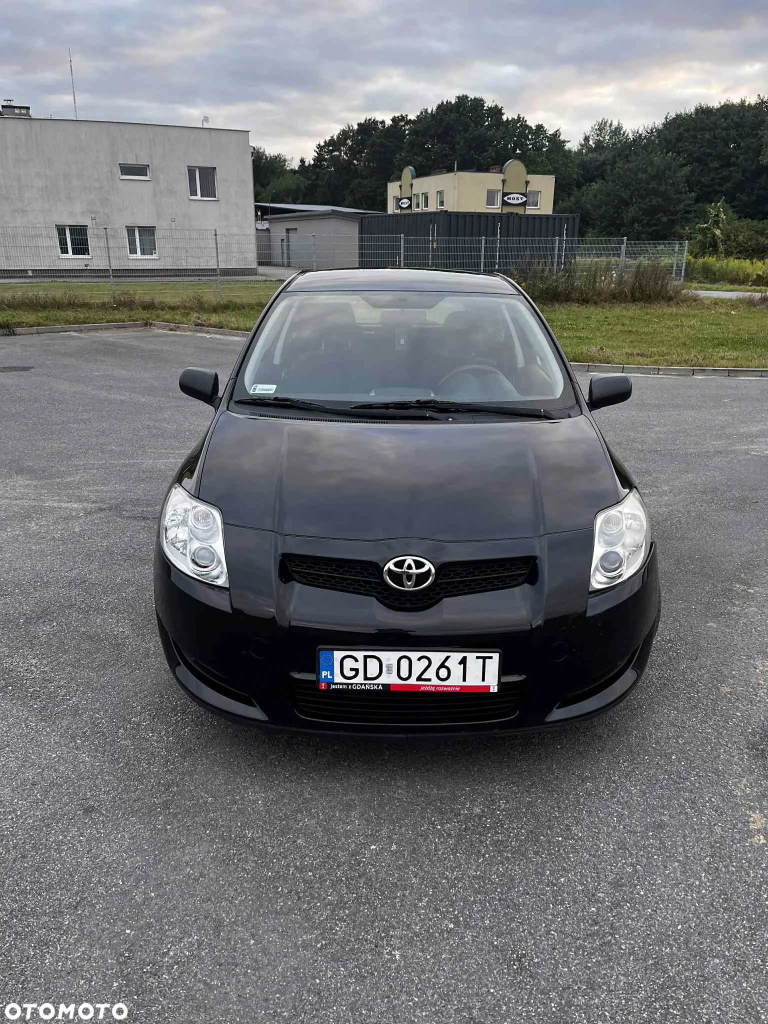 Toyota Auris - 7