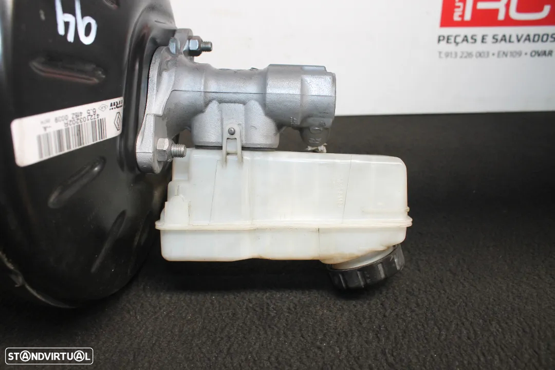 SERVO FREIO RENAULT CLIO - 3