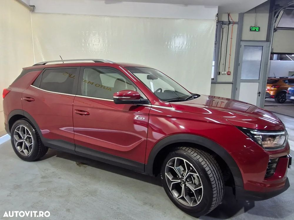 SsangYong Korando 1.5 GDI Turbo AT Business Edition - 20