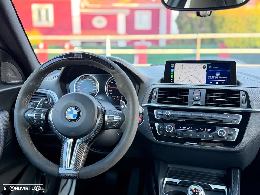 BMW M2 Competition Auto - 17