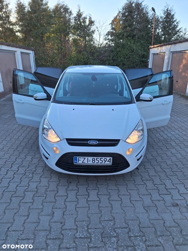 Ford S-Max 2.0 TDCi Platinium X - 1