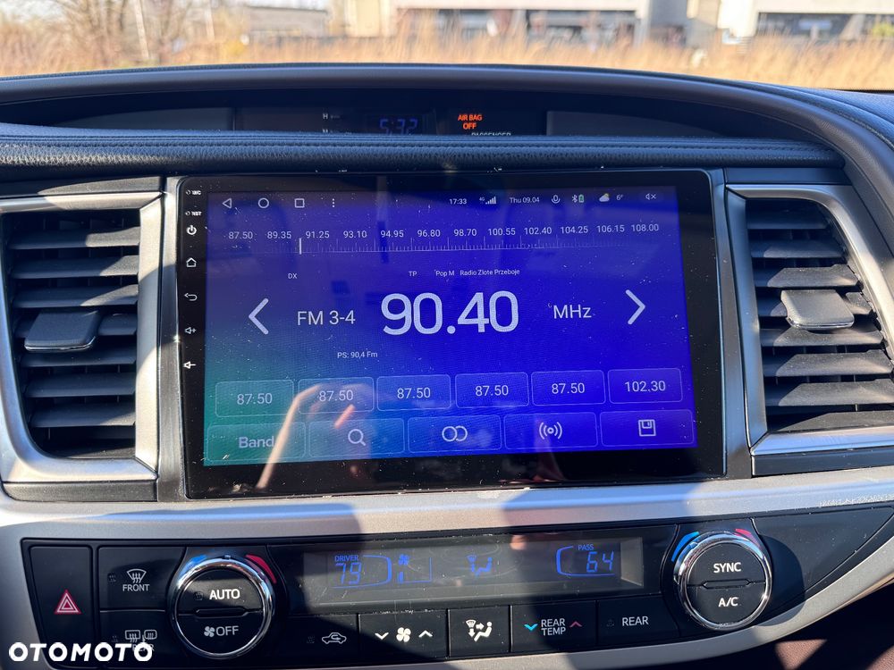 Toyota Highlander 3.5 V6 4WD - 15